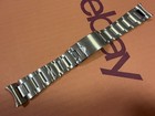 22mm Tudor Oyster Bracelet Band Tudor Watch Strap Black Bay 
