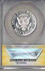 2023 San Francisco Silver Proof Kennedy Half Dollar Anacs Certified Pf70 Coin 