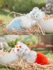 Fabulous Beasts Plush Doll Pendant Sibuxiang Pipi Stuffed Doll Anime
