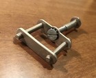 Vintage Banjo Resonator Dowel Mounting Bracket Hardware Parts Project Luthier