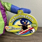 Vintage Nwt Tub Surfing Pablo The Backyardigans Nylon Bath Toy 2005
