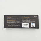 Amwvz Sleep Mask 100  Light Block-out 3d Contoured Soft Breathable Eye Cover-new