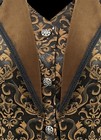 Drtes Women s Steampunk Jacket Victorian Gothic Medieval Vintage Tailcoat