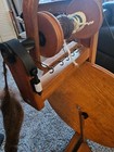 Louet S15 Spinning Wheel  Used In Nice Condition 