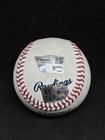 Washington Nationals Juan Soto Signed 2019 World Series Baseball Mlb Coa Mets