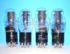 No Type 42 Audio Radio Amplifier 4 Vintage Electron Vacuum Tubes Valves St 242