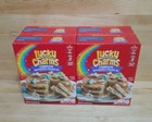 4 Boxes  Betty Crocker Lucky Charms Marshmallow Pancake Kit  Baking Mix  14 5 Oz