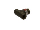 New Old Stock Schrader Bellows 1 8    Fnpt Flow Control Valve 3250  