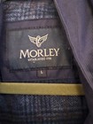 Morley Men s Size L Navy Blue Hooded Jacket