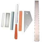 Guitar Luthier Tools Fret Crowning File Leveling Grinding Straight Edge Kit