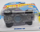 2025 Hot Wheels Purple Decidedly Go Magic Eight Ball Experimotors  188
