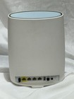 Orbi Netgear Router Rbr50 White Satellite Home Mesh Wifi Triband - Tested Works
