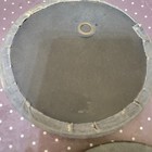 Vintage  Peter Watson Domed Glass Wall Decor 6  Very Nice