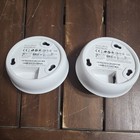 Lot Of 2 Cisco Meraki Mv32-hw 360   Fisheye 256gb 8 4mp Indoor Security Cameras 