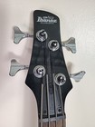 Ibanez Gsr200 Black Electric Bass Guitar- Gio Soundgear- 44  Long With 4 Strings