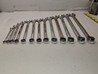 Vintage Hazet 600 Wrench Set Metric Combination Box Wrench Germany Vw Porsche 