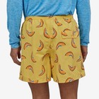 Patagonia Men s Baggies Swim Trunks - Melons surfboard Yellow Medium