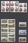 2001 U s  Commemorative Year Set  102 Stamps  With 4 Sheets   Airmails Mint-nh