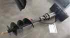 Agt Hydraulic Auger For Mini Skid Steer Fits All Agt Models   M-ag