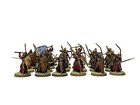 Galadhrim Lorien Elven Warrior Army  24 Lord Of The Rings Warhammer 28mm Painted