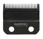 Replacement Fixed Black Diamond Carbon Dlc Taper Hair Clipper Blade With Moving