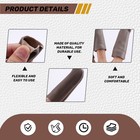 10pcs Leather Finger Protector Finger Thimble Guards Tools For Hand Craft4681