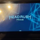 Headrush Prime Multi-effects Processor Pedal Black