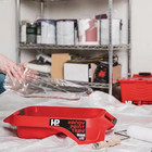 Handy 1 Gallon Plastic Paint Tray Liners 3 Pack