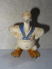 Vintage 1930 s Disney Donald Duck Seiberling 5 1 4 Inches Tall Rubber Figurine
