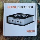 Warm Audio Active Direct Box