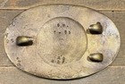 Reproduction Sny  state Of New York    Civil War Buckle