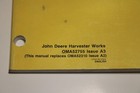 John Deere 7200 Front-fold Maxemerge 2 Drawn Conservation Planter 24-row 