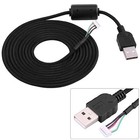 Mouse Mice Usb Nylon Braided Cable Line Cord For Logitech G500 G500s G5 Mouse