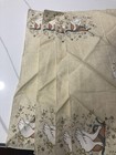 International Marmalade Goose With Apple And Ribbon Napkins  Set Of 4 