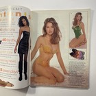 Victoria s Secret Fall 1997 Vol 4 No 1 Laetitia Casta Like New