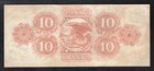 1800 s  10 Canal Bank New Orleans  Louisiana Obsolete Note About Uncirculated