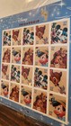 Disney Art Of Disney Friendship 2004 Usa 37   Postage Stamp Sheet Full Pane Mnh