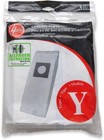 Hoover Type Y Allergen Vacuum Bags - High-efficiency Filtration  3 Count