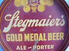 Stegmaier Brewing Company Gold Medal Beer Ale - Porter 12  Beer Tray Circa 1935