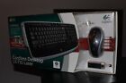 Logitech Cordless Desktop Lx710 Laser Keyboard And Mouse 967670-0403 New