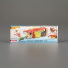 Hot Wheels City Toy Car Track Set  Dragon Launch Transporter   1 64 Scale Car  L