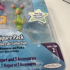Neopets Collector Figurine Pack Series 2 W  Accessories 2008 Sealed Nickelodeon