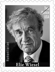  new  2025  Elie Wiesel - Humanitarian  2 Oz Rate Single  Mnh -  after 9 17 25  