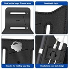  Running Armband 360  rotatable For Iphone 16 15 14 13 pro 