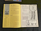 Vintage Lot Of Macrame Books And Instruction Pamphlets 1970s