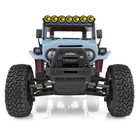 Team Associated Enduro Trail Truck Zuul Ifs2 Blue Rtr Asc40127
