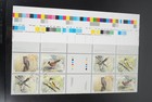 Canada Collection Of 1 750  Used Stamps Stored In Binder
