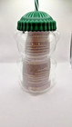 2025 Glass Starbucks Bearista Bear Cold Cup Holiday Limited Edition New