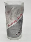 1961 Kentucky Derby Mint Julep Tumbler Glass