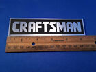 Handmade Laser-etched Toolbox Emblem - Craftsman